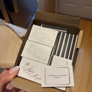 Etsy buyer added a photo of their purchase
