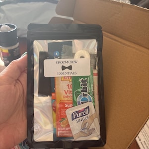 Saige added a photo of their purchase