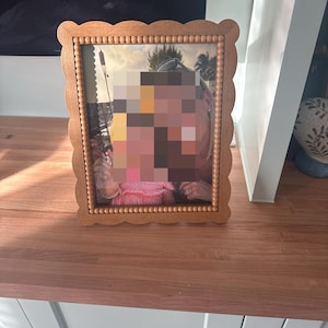 Leah added a photo of their purchase