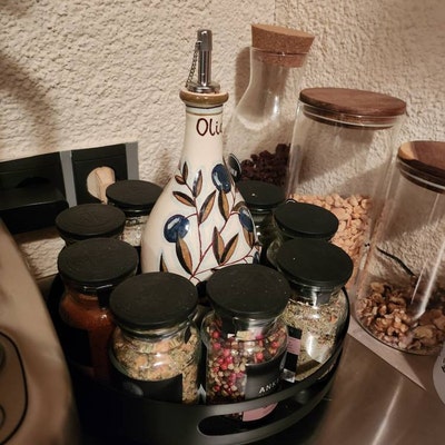 Italian Ceramic Art Pottery Dispenser Oil Cruet Bottle Without - Etsy