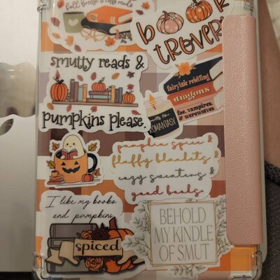 Do Not Leave Unattended in the Bookstore Sticker, Bookish Merch, Smutty ...