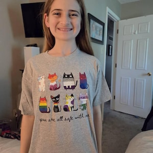 Rachel added a photo of their purchase