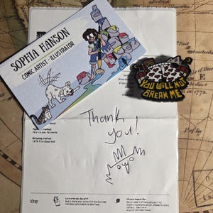 Stephen added a photo of their purchase