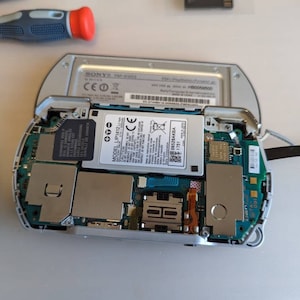 William added a photo of their purchase