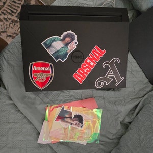 Richard added a photo of their purchase
