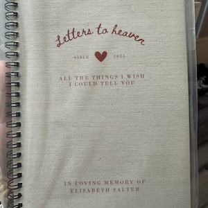 Etsy buyer added a photo of their purchase