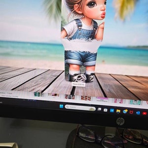 Lisa added a photo of their purchase