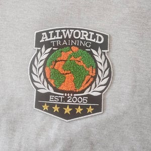 Etsy-koper heeft een foto van de aankoop toegevoegd