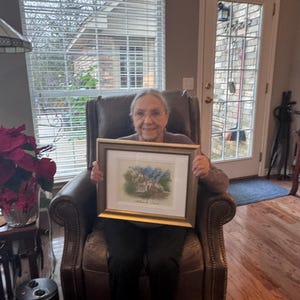 Angie added a photo of their purchase