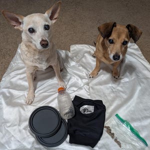 Samson added a photo of their purchase