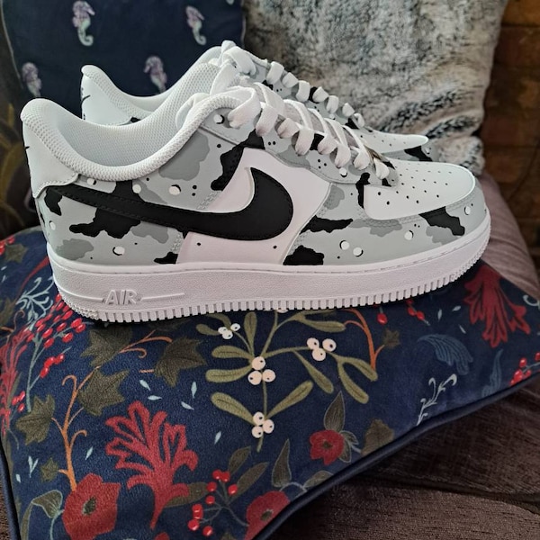 custom af1 butterfly