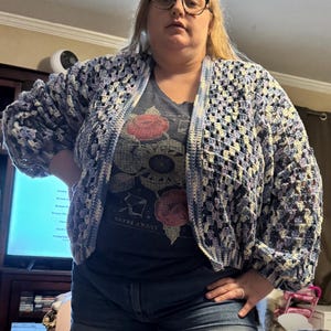 Courtney added a photo of their purchase