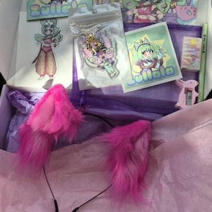 Kitten added a photo of their purchase