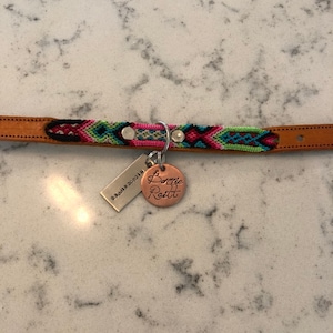 Etsy buyer added a photo of their purchase