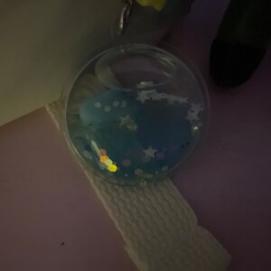 Inactive account added a photo of their purchase