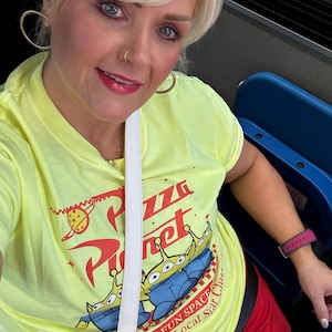 Tina added a photo of their purchase