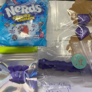 Terris added a photo of their purchase