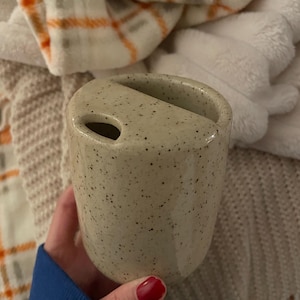Ava added a photo of their purchase
