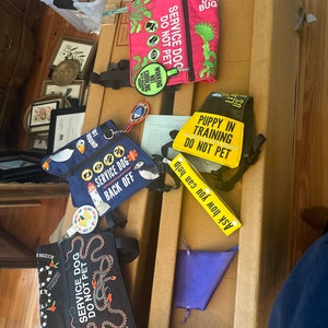 Scarlett added a photo of their purchase