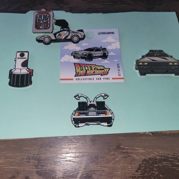 1940 Coupe Ghost Flames - Cool Car Pins™ - Etsy