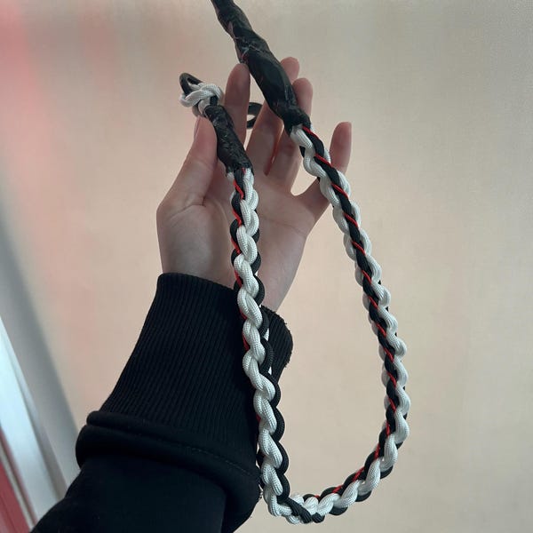 Twenty One Pilots Inspired Breach Belt Loop Leash | Belt Charm Lanyard ...