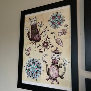 Etsy buyer added a photo of their purchase