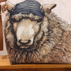 Comprador de Etsy ha añadido una foto de su compra