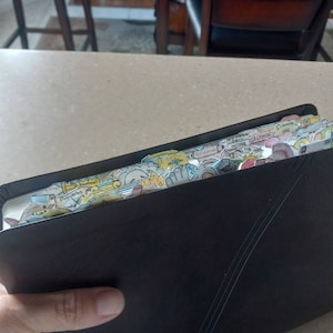 Kelly added a photo of their purchase