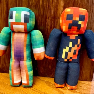 moosecraft plush toy