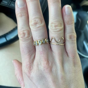 Emma added a photo of their purchase