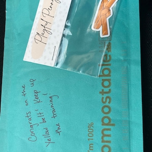 Dawn added a photo of their purchase