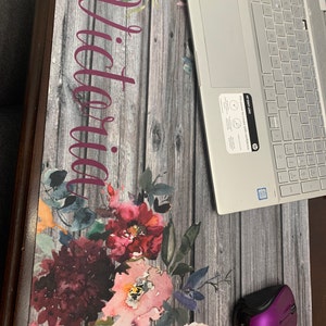 Etsy buyer added a photo of their purchase