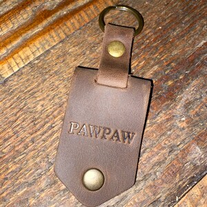 Custom Leather Keychain Graduation Gift for Boyfriend 2022 - Etsy