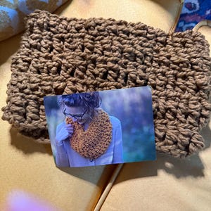 Hadley added a photo of their purchase