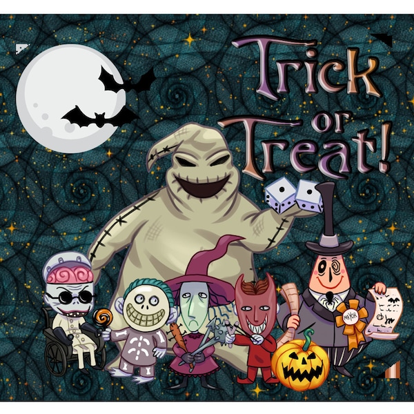 Halloween Seamless Digital Paper Pack, Halloween Digital Paper Pattern ...