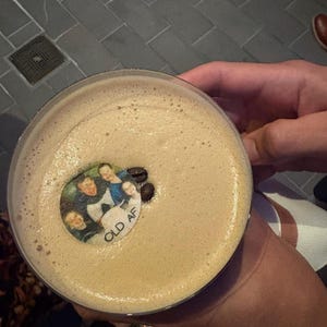 Kathryn added a photo of their purchase
