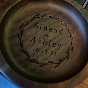 Ashley lade till en bild av sitt köp