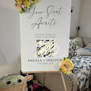 Angela added a photo of their purchase