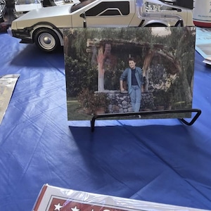 Annette added a photo of their purchase