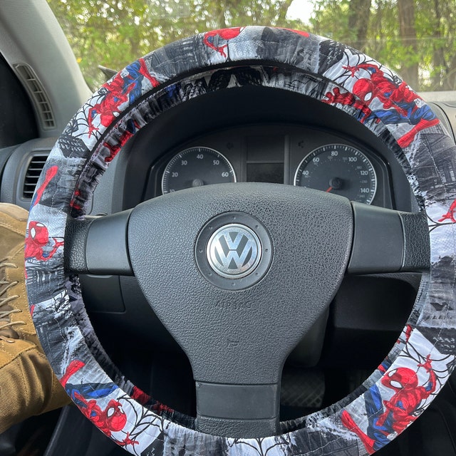Unicorn steering wheel cover deals