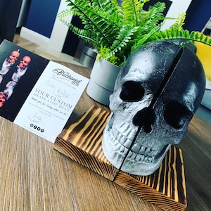 Katie added a photo of their purchase