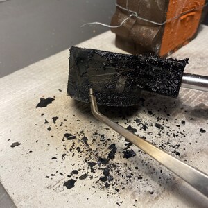 Sabbia Petrobond Per Fusione Metalli 2 Kg - Per Metalli Non Ferrosi, Riciclabile - Foto 5