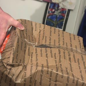 Mary ha añadido una foto de su compra