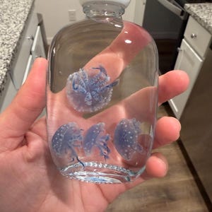 Sarah added a photo of their purchase