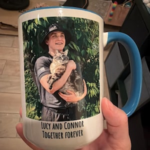 Kylie added a photo of their purchase