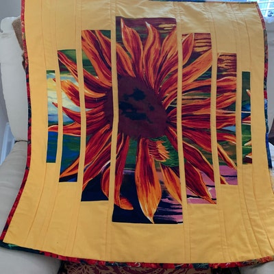 Twisted Rag Quilt Pattern - Etsy