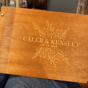 Kensley added a photo of their purchase