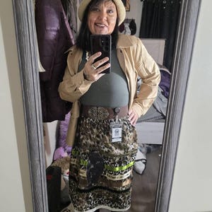 Sonia added a photo of their purchase