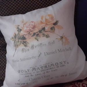 Danmitex Set of 2-16x16-Down Feather Throw Pillow Inserts-Cotton Fabric