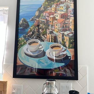 Leslie added a photo of their purchase